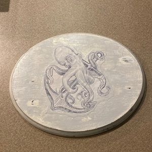 Octopus Wall Hanging